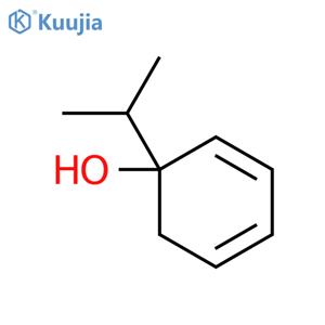 2-Phenyl-2-propanol structure