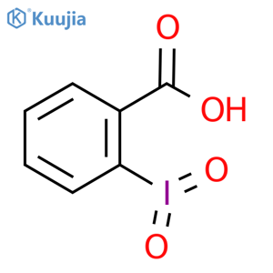 1-hydroxy-1-oxo-3H-1λ?,2-benziodaoxol-3-one structure