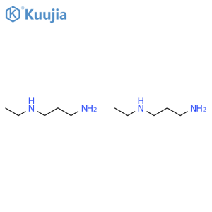 Amines, N-tallow alkyltrimethylenedi- structure