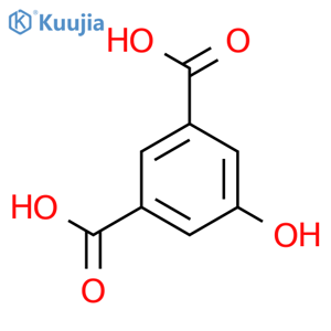 5-Hydroxyisophthalic acid structure