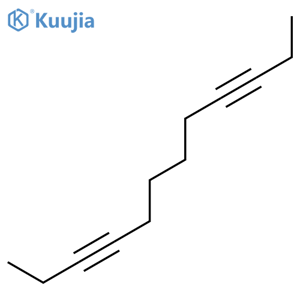 3,9-Dodecadiyne structure