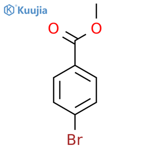 Methyl 4-Bromobenzoate structure