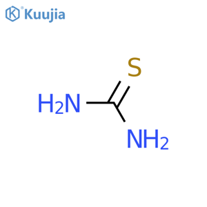 Thiourea structure