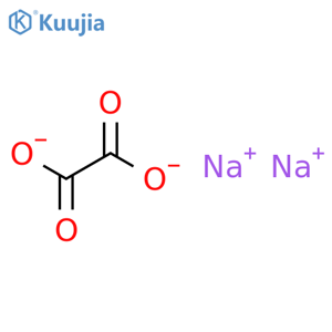 Sodium oxalate structure