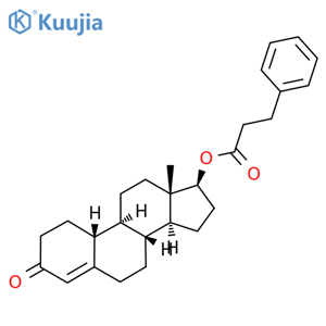 Nandrolone phenylpropionate structure