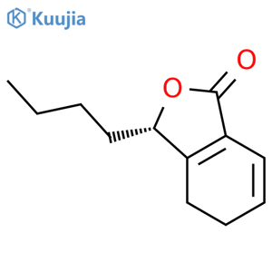 Senkyunolide A structure