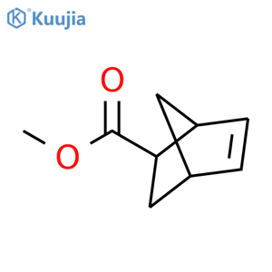 Methyl 5-Norbornene-2-carboxylate structure