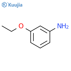 3-Ethoxyaniline structure