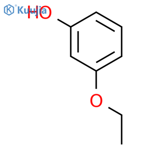 3-Ethoxyphenol structure