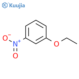 3-Nitrophenetole structure