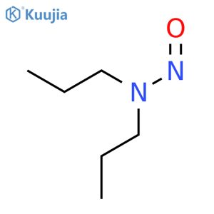 N-Nitrosodipropylamine structure