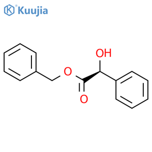 L-(+)-Mandelic Acid Benzyl Ester structure