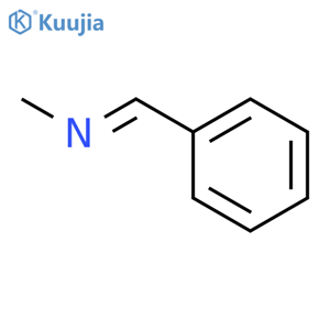 N-Benzylidenemethanamine structure