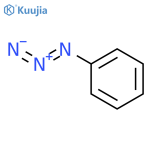 azidobenzene structure