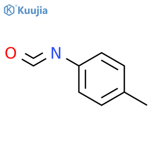 p-Tolyl isocyanat structure