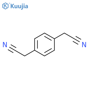 1,4-Phenylenediacetonitrile structure