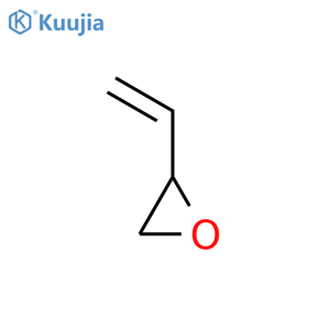 Oxirane, ethenyl-, (2S)- structure