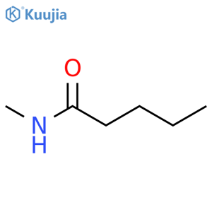 N-Methylvaleramide structure