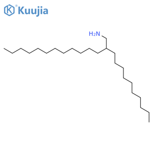 2-Decyltetradecylamine structure