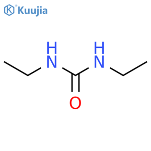 1,3-Diethylurea structure