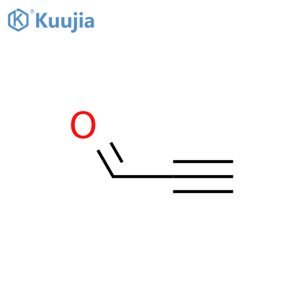 2-Propynal (>85%, stabilized with Hydroquinone) structure