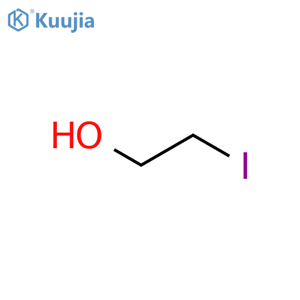 Iodoethanol structure