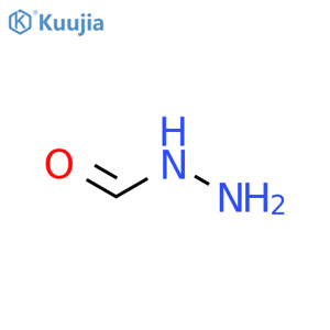 N-formylhydrazine structure