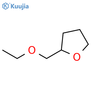 Ethyl tetrahydrofurfuryl ether structure