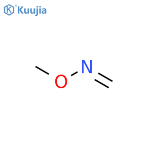 Formaldehyde, O-methyloxime structure