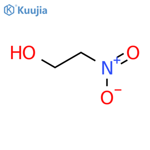 2-Nitroethanol structure