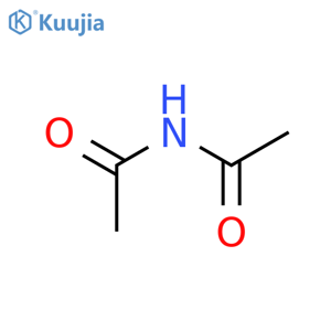 N-Acetyl Acetamide structure