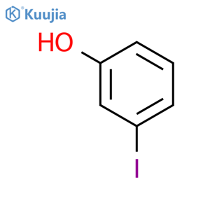 3-Iodophenol structure