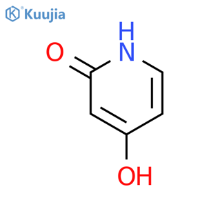 4-hydroxy-1,2-dihydropyridin-2-one structure