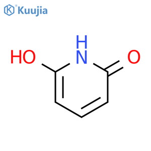 2,6-Dihydroxypyridine structure