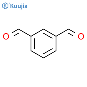 Isophthaldehyde structure