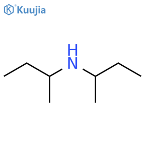 Di-sec.-butylamine structure