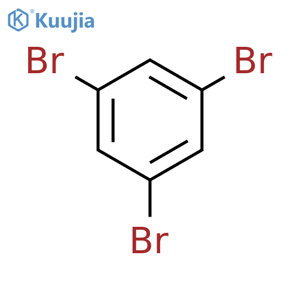 1,3,5-Tribromobenzene structure