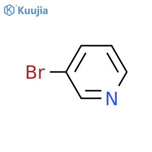 3-Bromopyridine structure