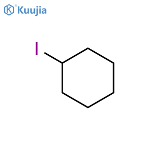 Iodocyclohexane structure