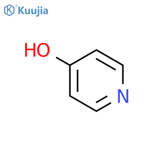 pyridin-4-ol structure