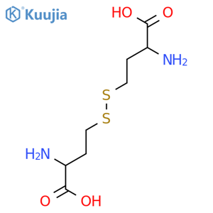 L-Homocystine structure