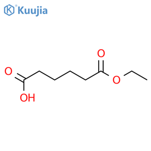 Adipic Acid Monoethyl Ester structure