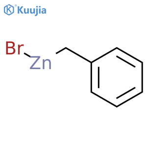 Benzylzinc bromide, 0.50 M in THF structure