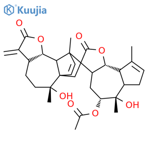 Handelin structure