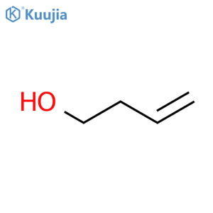 3-Buten-1-ol structure