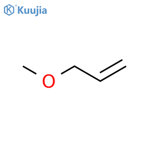 Allyl methyl ether structure