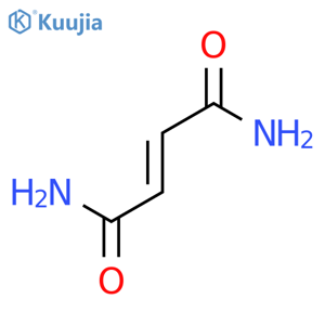 Fumaramide structure