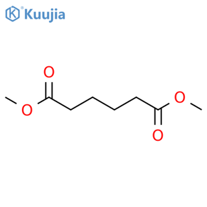 Dimethyl adipate structure