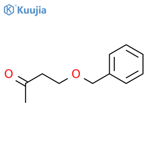 4-(Benzyloxy)-2-butanone structure