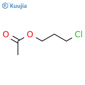 3-Chloropropyl acetate structure